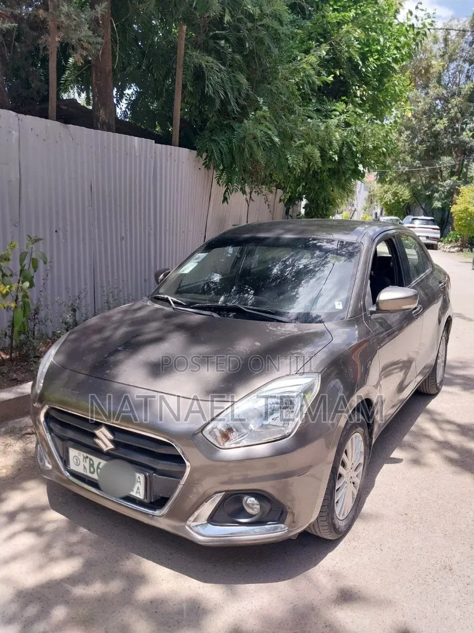Suzuki Dzire 2024 Brown