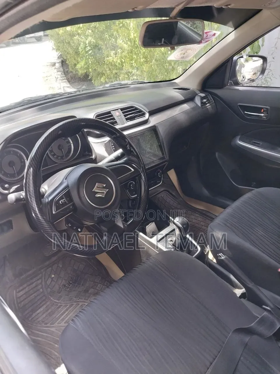 Suzuki Dzire 2024 Brown