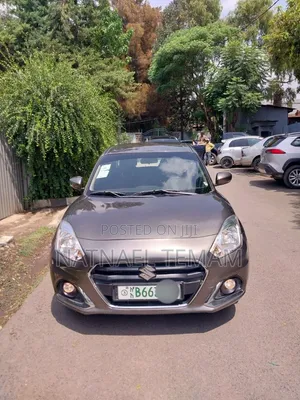 Suzuki Dzire 2024 Brown