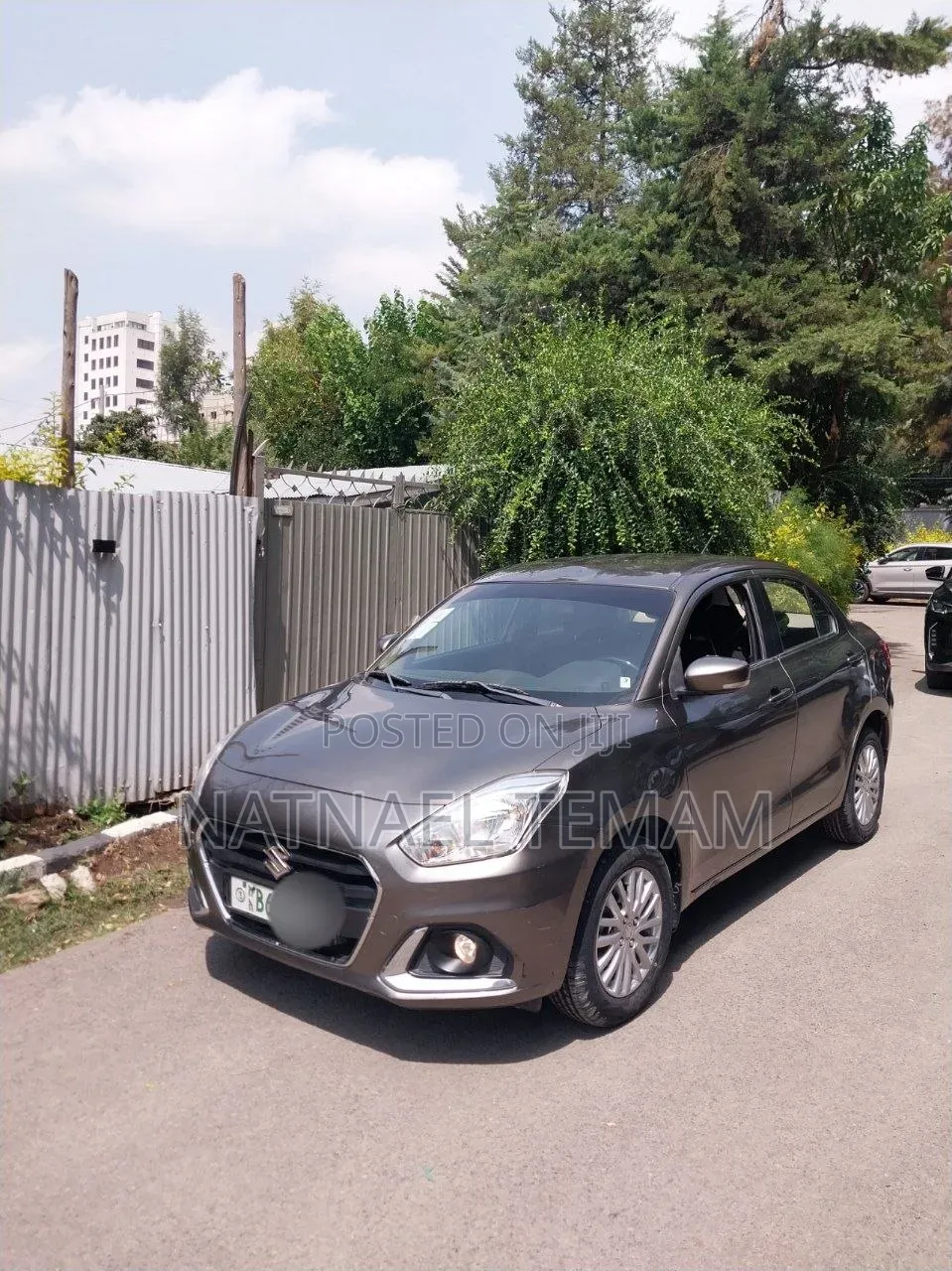 Suzuki Dzire 2024 Brown