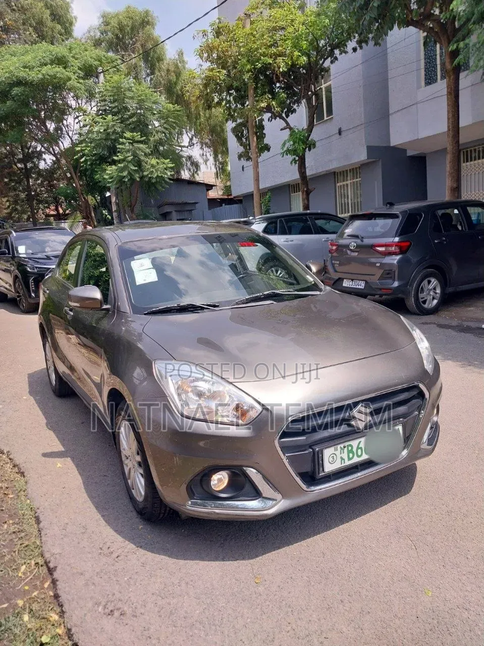 Suzuki Dzire 2024 Brown