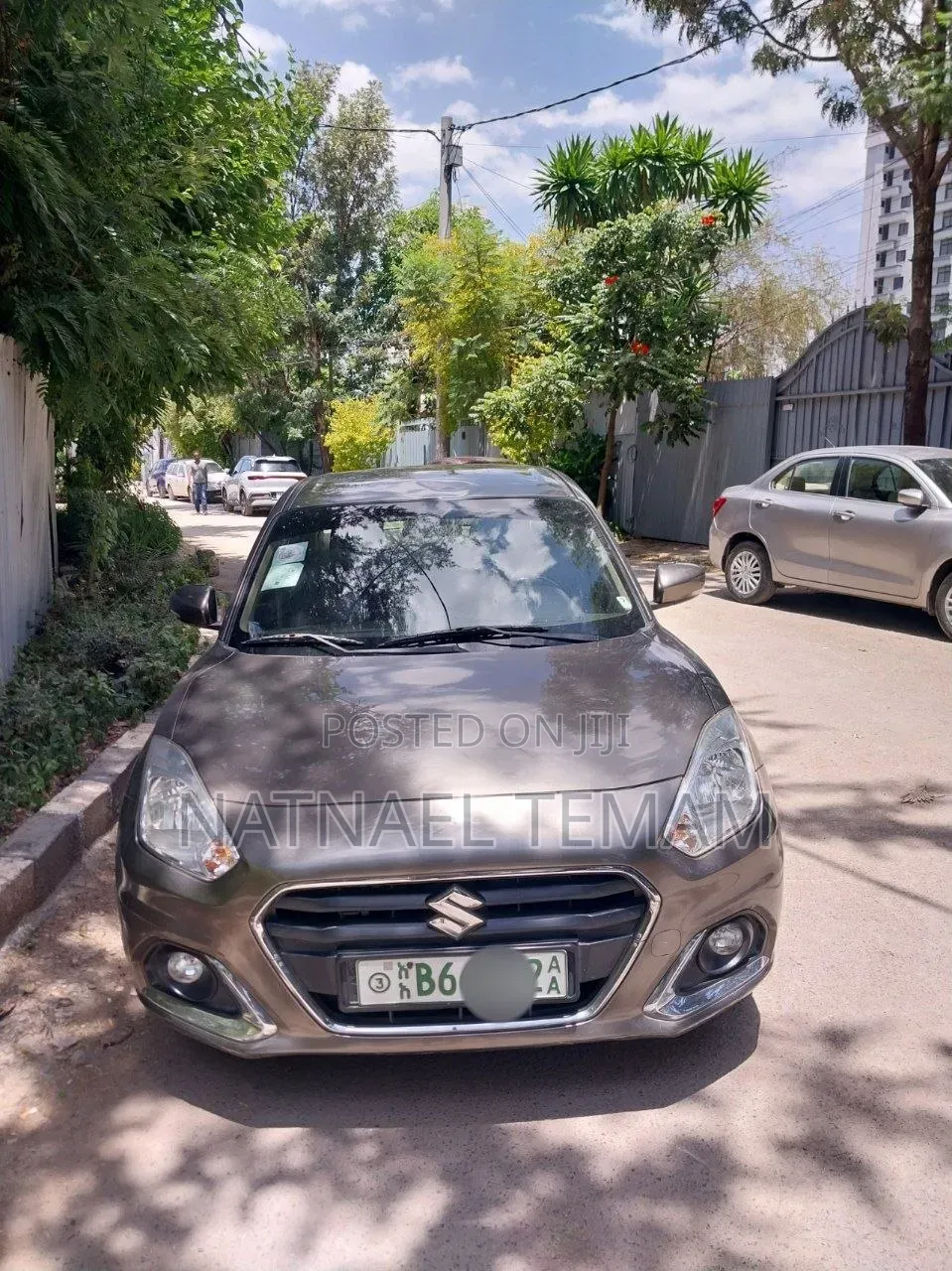 Suzuki Dzire 2024 Brown