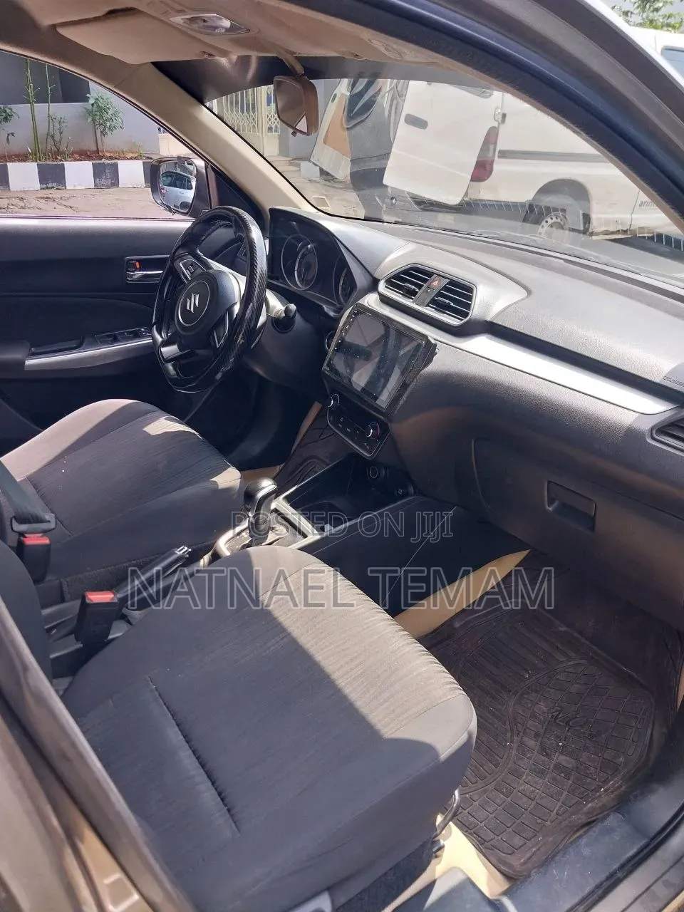 Suzuki Dzire 2024 Brown