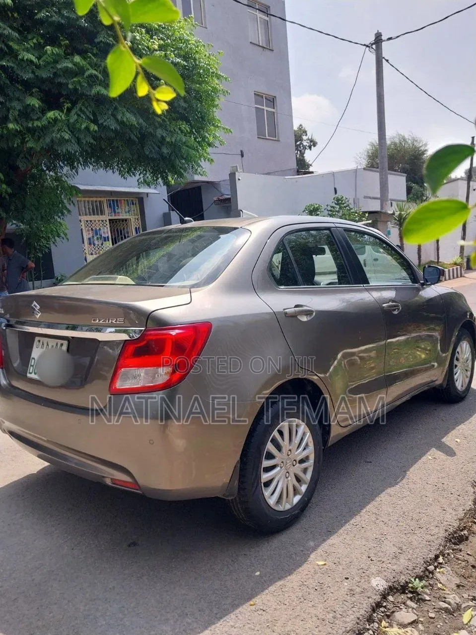 Suzuki Dzire 2024 Brown