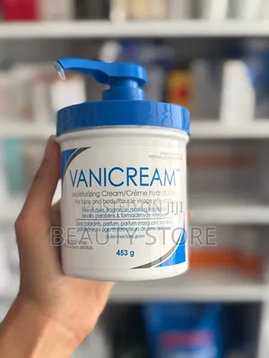 Vanicream Moisturizing Cream