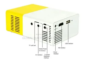 Led Mini Projector በታልቅ ቅናሽ