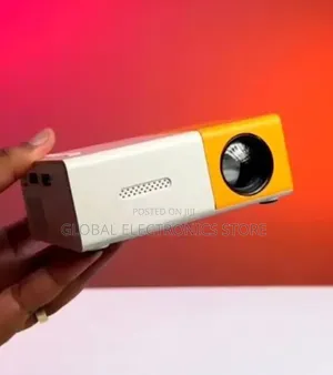 የጊዜው እጅግ ተፈላጊ Mini Led Projector ከታልቅ ቅናሽ ጋር