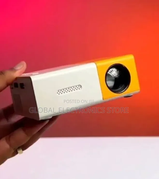 የጊዜው እጅግ ተፈላጊ Mini Led Projector ከታልቅ ቅናሽ ጋር