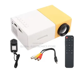 የጊዜው እጅግ ተፈላጊ Mini Led Projector ከታልቅ ቅናሽ ጋር
