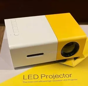 ቤቶን ወደ Cinema ይቀይሩ Led Miniprojector