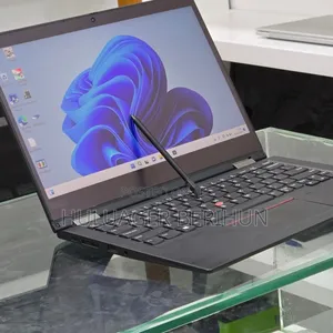 New Laptop Lenovo ThinkPad Yoga 16GB Intel Core i5 SSD 512GB