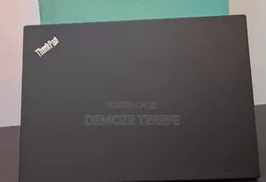 New Laptop Lenovo ThinkPad T14 16GB Intel Core i7 SSD 512GB