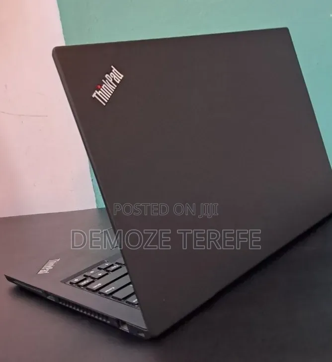 New Laptop Lenovo ThinkPad T14 16GB Intel Core i7 SSD 512GB