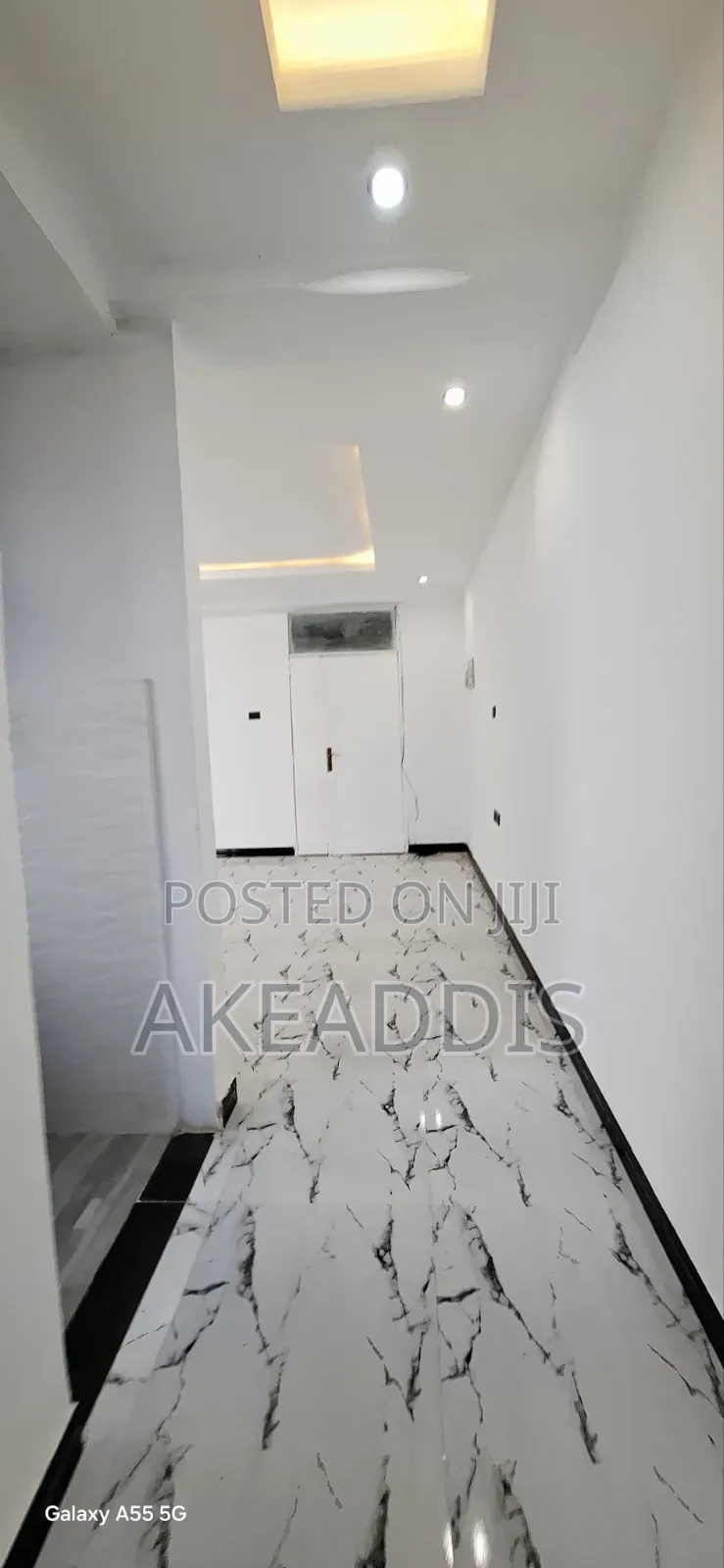 Furnished 1bdrm Condo in Bole Beshale for sale