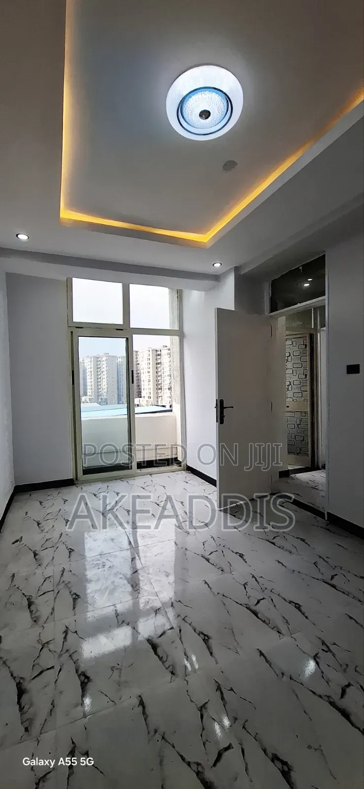 Furnished 1bdrm Condo in Bole Beshale for sale