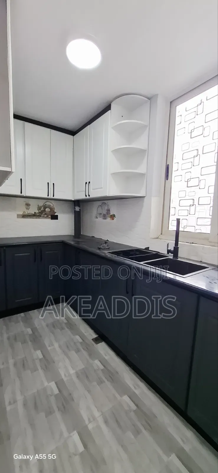 Furnished 1bdrm Condo in Bole Beshale for sale