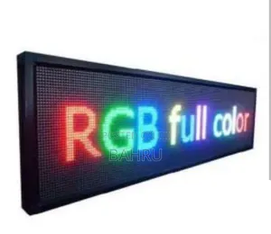 Led Advertising Repair
