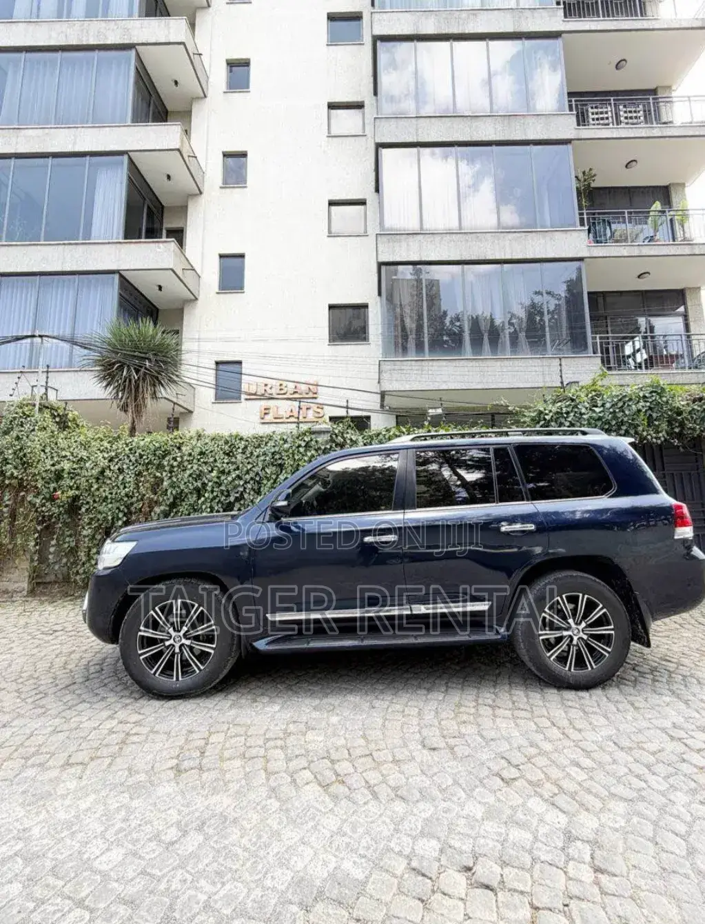 New Toyota Land Cruiser 2023 Black