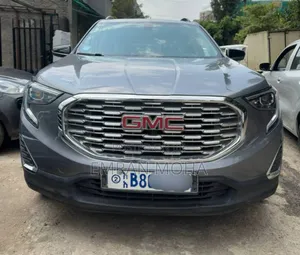 GMC Terrain 2020 Gray