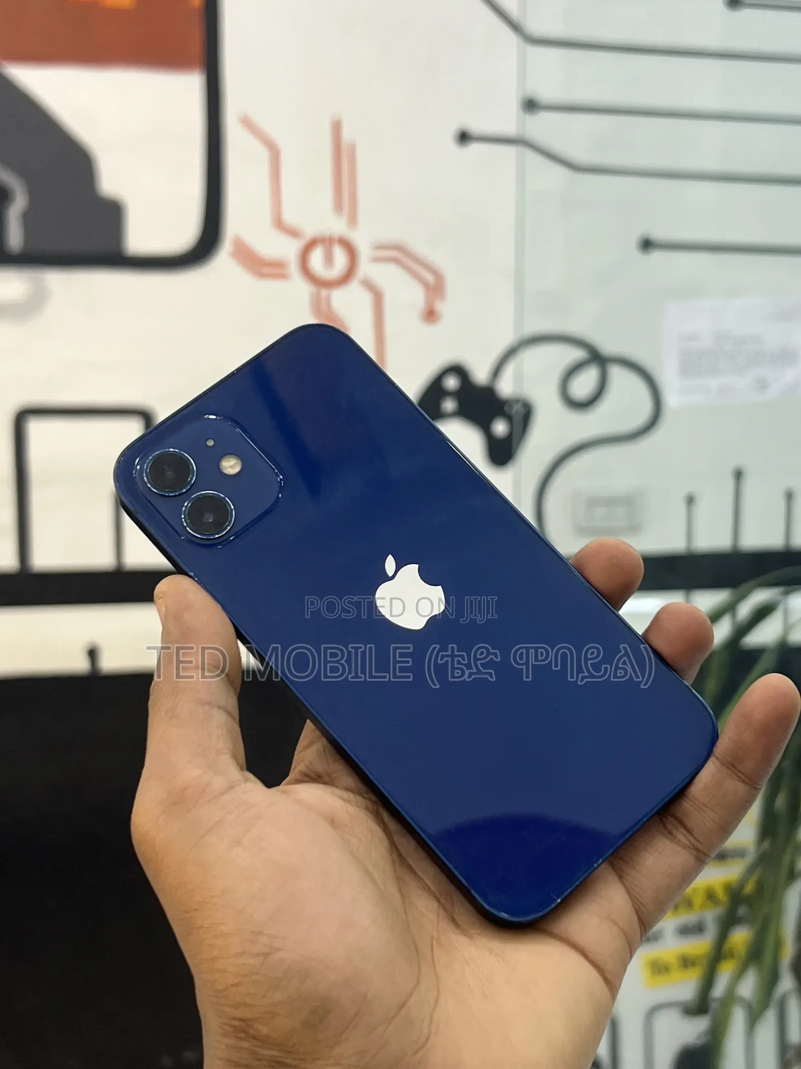 Apple iPhone 12 256 GB Blue