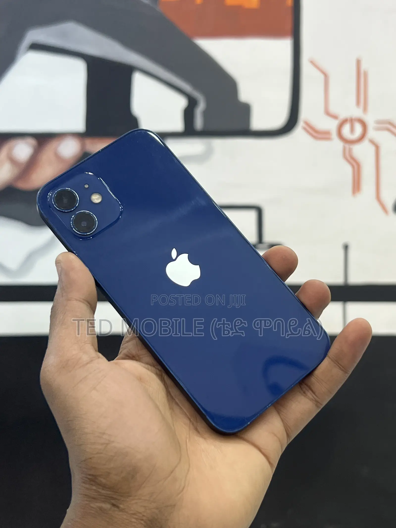 Apple iPhone 12 256 GB Blue