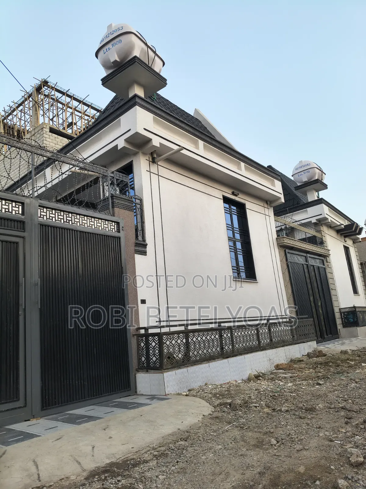 Furnished 2bdrm House in L Sheep, East Shewa for sale