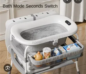 Baby Foldable Changing Table