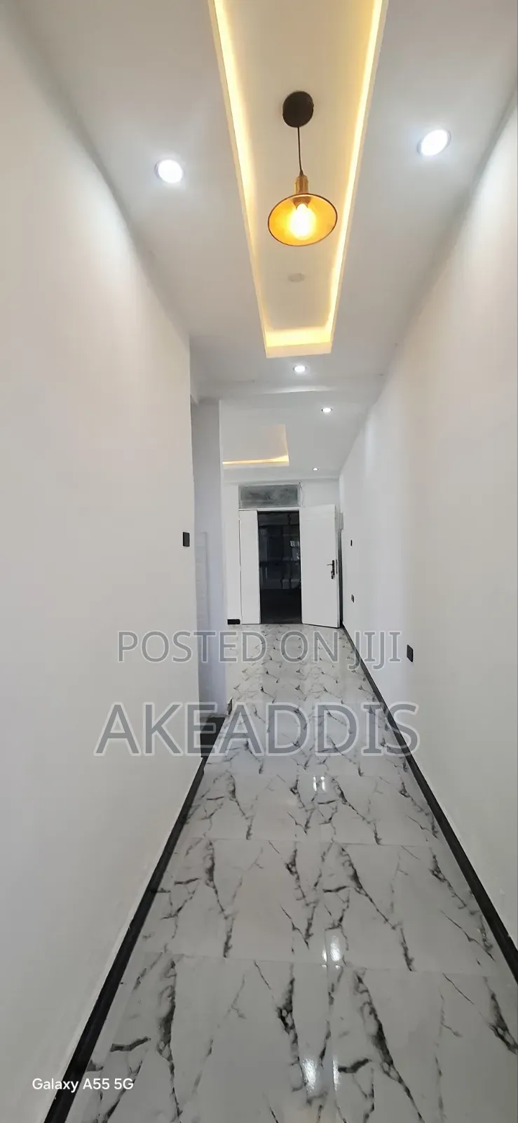 Furnished 1bdrm Condo in Bole Ayat for sale