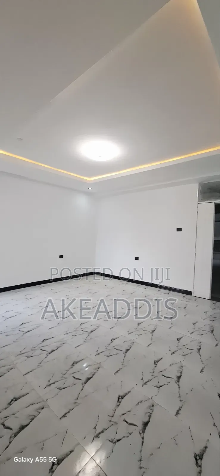 Furnished 1bdrm Condo in Bole Ayat for sale