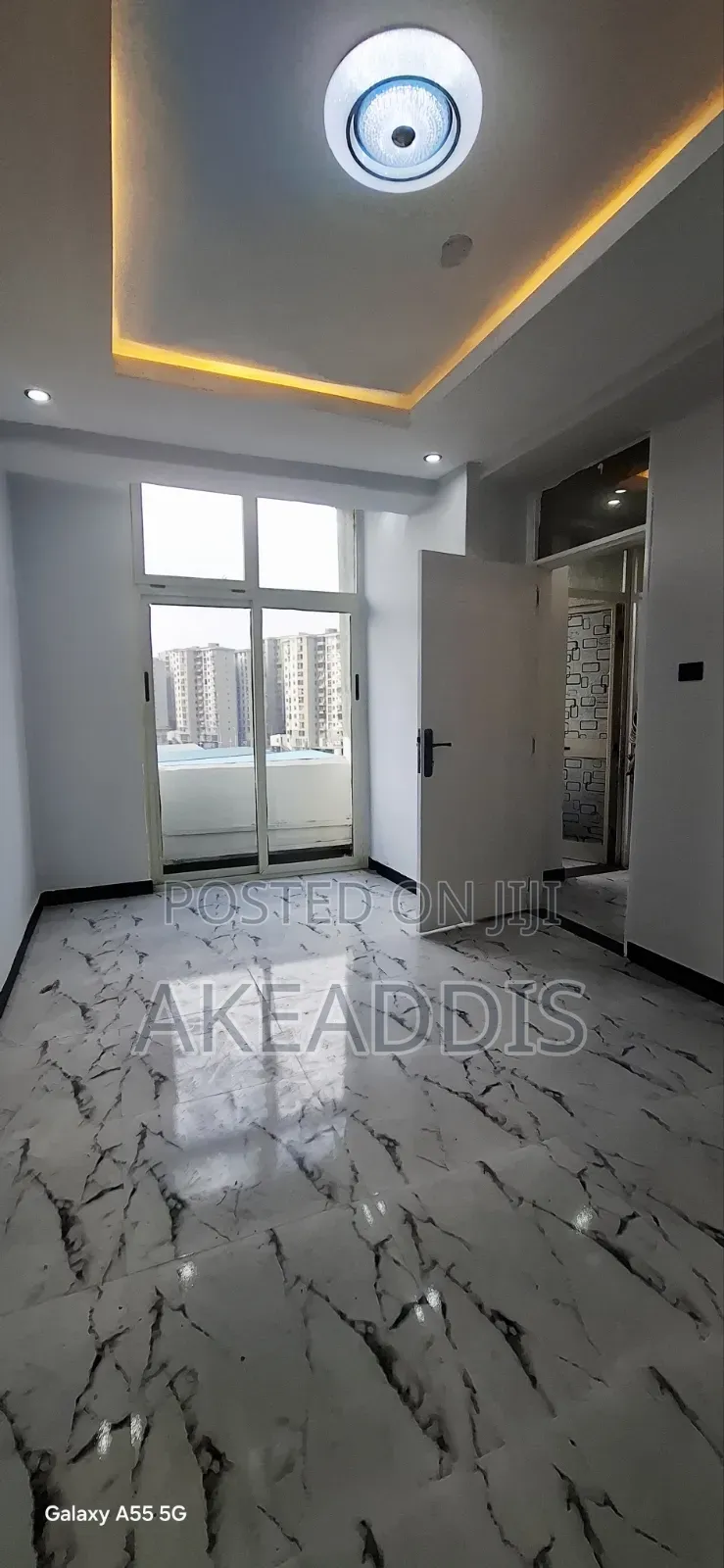 Furnished 1bdrm Condo in Bole Ayat for sale