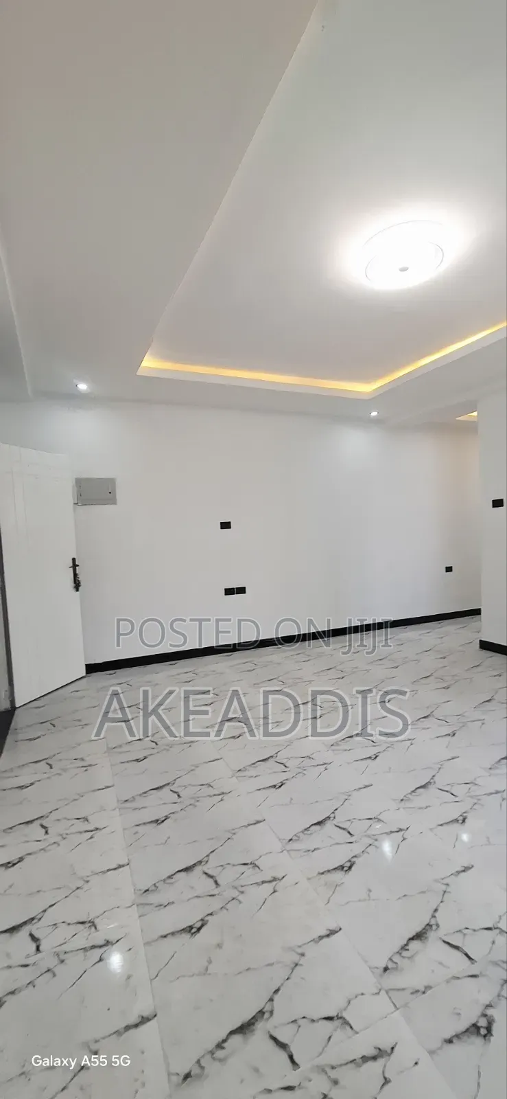 Furnished 1bdrm Condo in Bole Ayat for sale