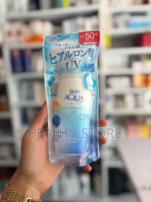 Skin Aqua Super Moisture Sunscreen