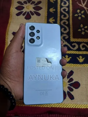 Samsung Galaxy A53 5G 128 GB Blue