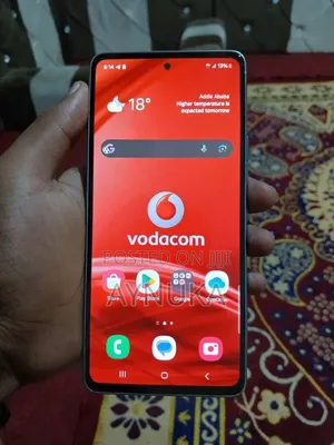 Samsung Galaxy A53 5G 128 GB Blue