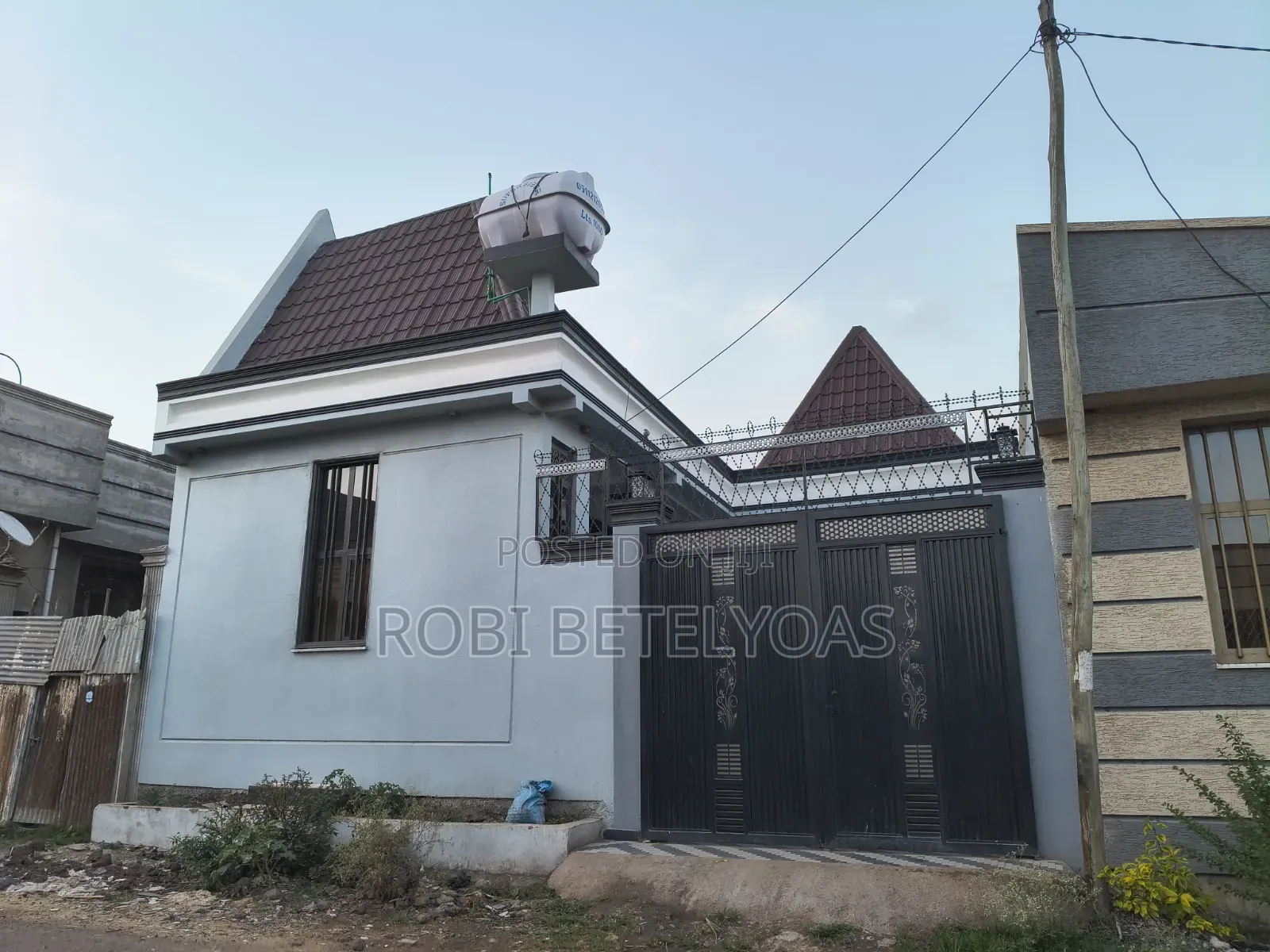 Furnished 2bdrm House in L Sheep, East Shewa for sale