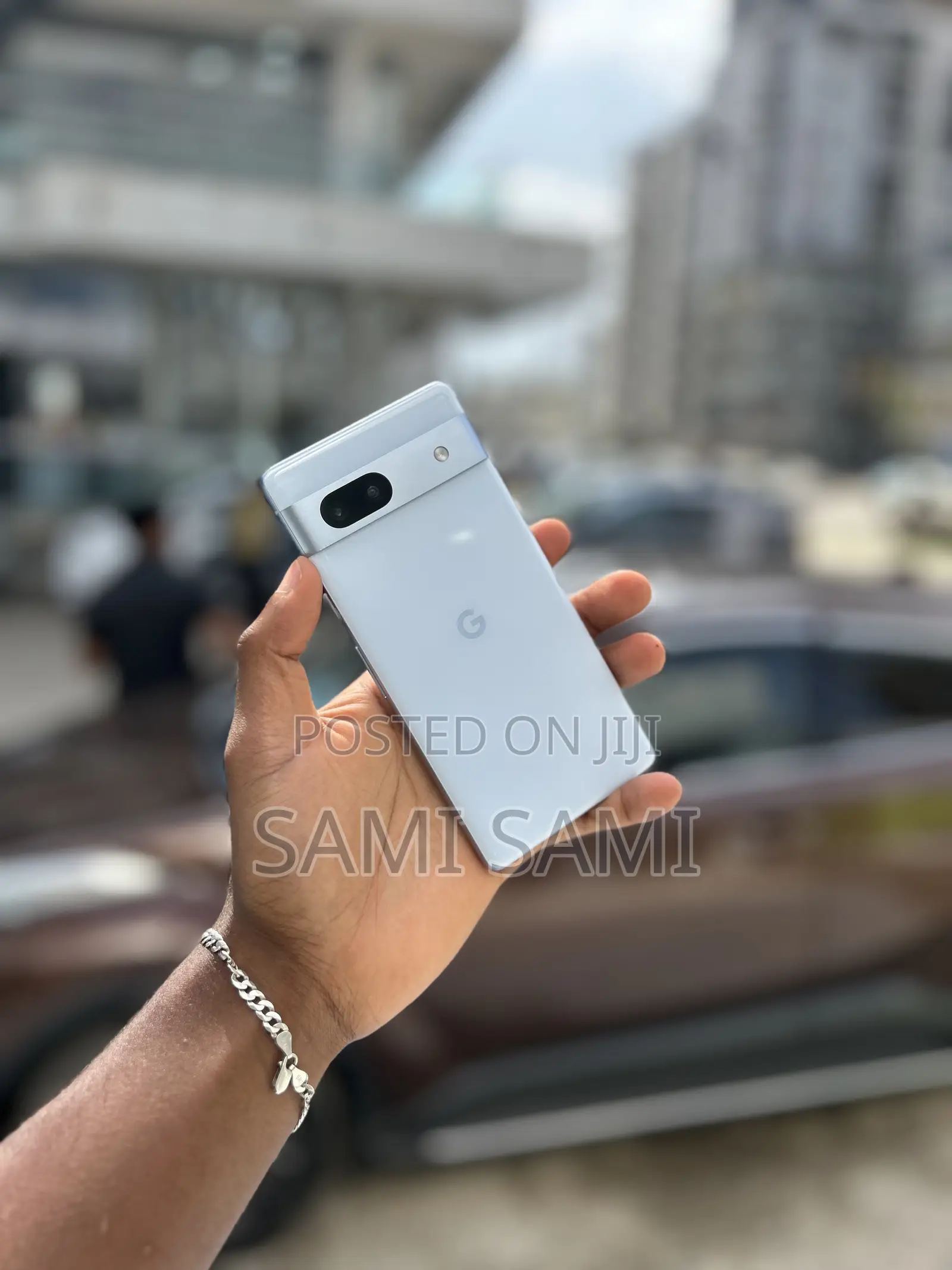 Google Pixel 7a 128 GB Blue