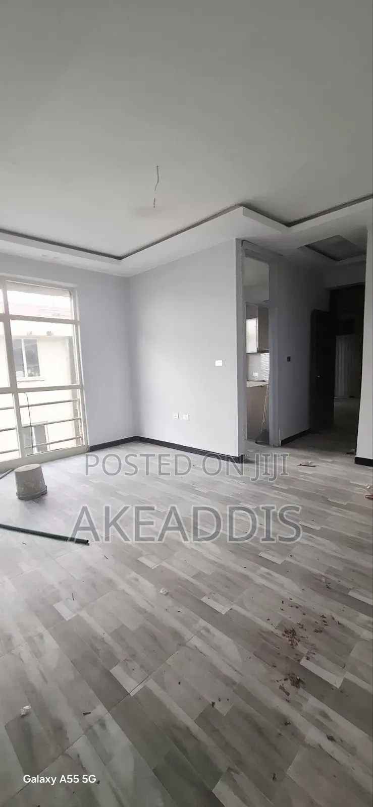Furnished 2bdrm Condo in Bole Beshale for sale