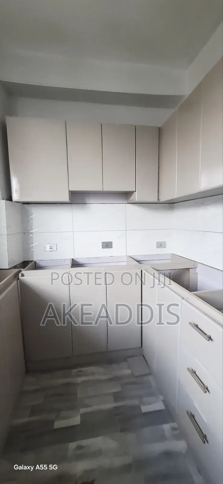 Furnished 2bdrm Condo in Bole Beshale for sale
