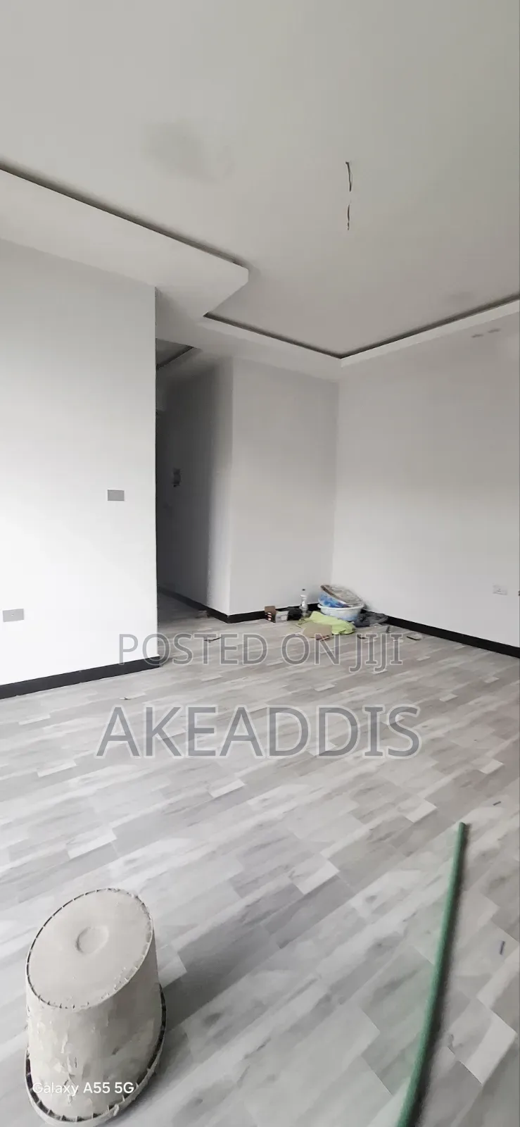 Furnished 2bdrm Condo in Bole Beshale for sale