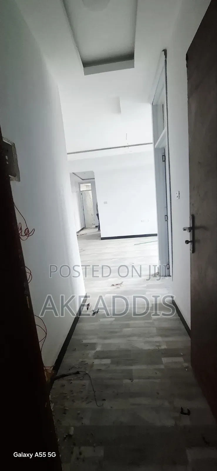 Furnished 2bdrm Condo in Bole Beshale for sale