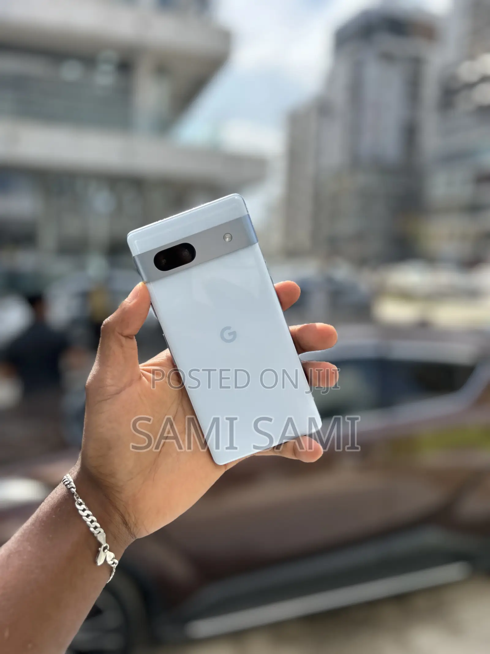 Google Pixel 7a 128 GB Blue