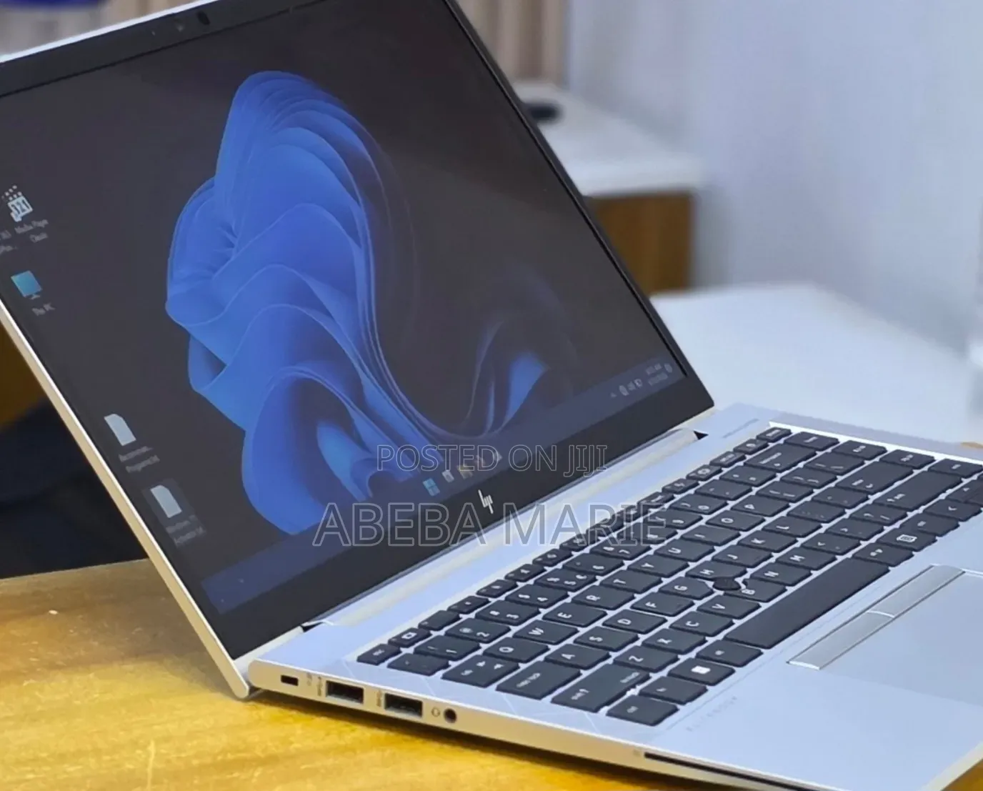 New Laptop HP EliteBook 840 G8 16GB Intel Core i7 SSD 512GB