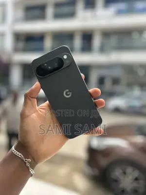 Google Pixel 10 Pro XL 256 GB Black