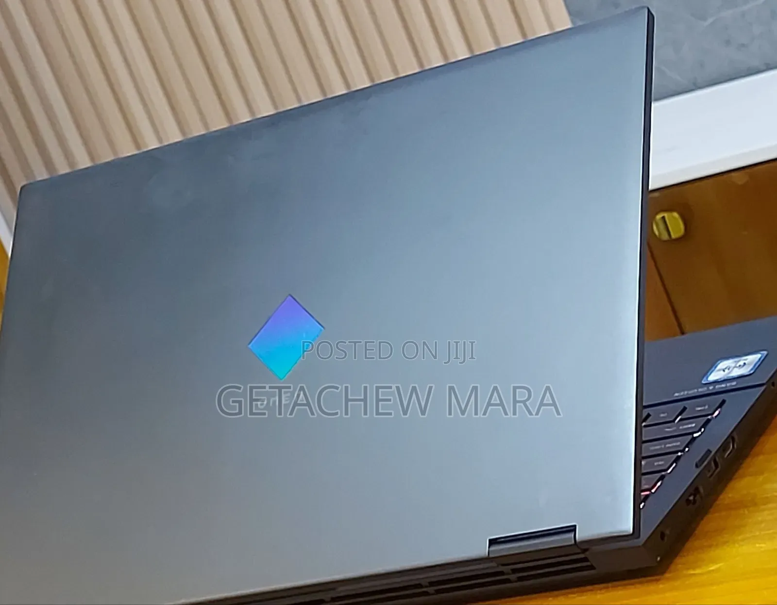 New Laptop HP Omen 15 16GB Intel Core i7 SSD 512GB