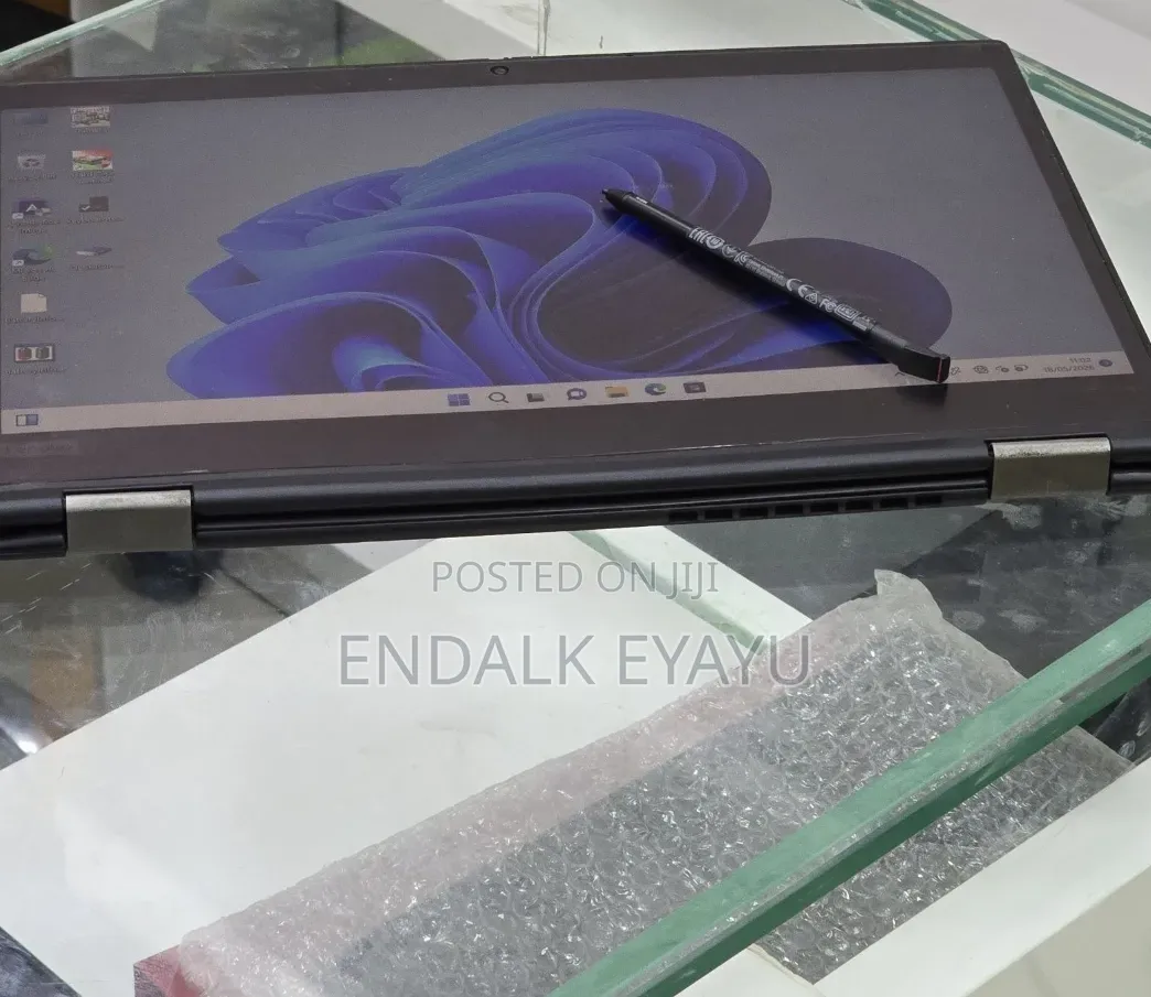 New Laptop Lenovo Yoga 2 16GB Intel Core i5 SSD 512GB