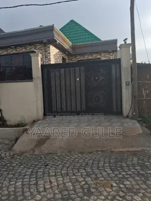 Furnished 4bdrm Farm House in Oromia-Finfinne for sale