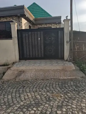 Furnished 4bdrm Farm House in Oromia-Finfinne for sale