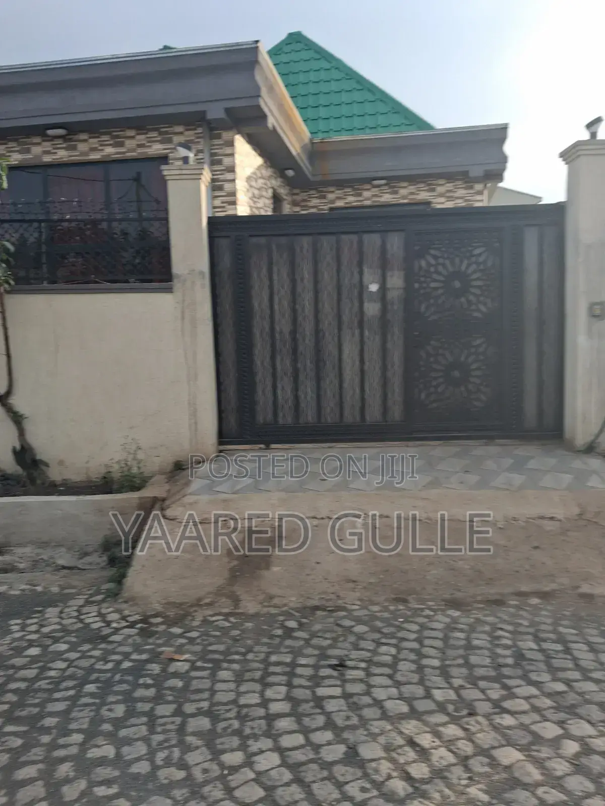 Furnished 4bdrm Farm House in Oromia-Finfinne for sale