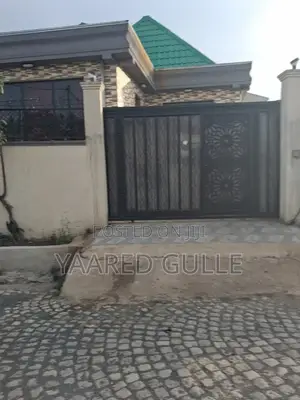 Furnished 4bdrm Farm House in Oromia-Finfinne for sale