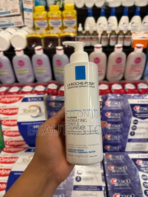 La Roche-Posay Toleriane Hydrating Gentle Cleanser